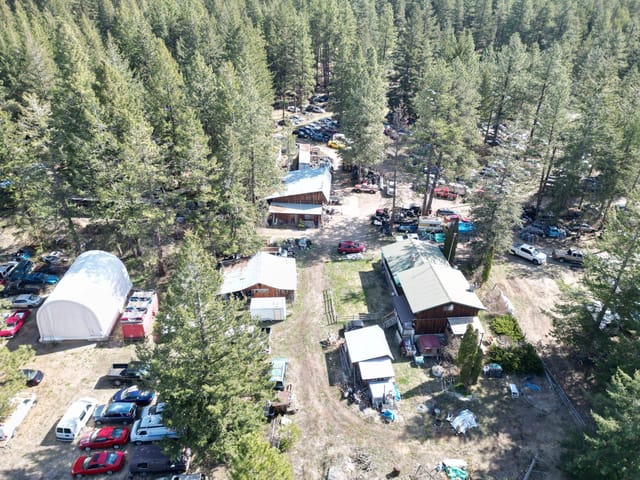 Agri-Business for sale in Other, 6725 Sidley Mountain Road, 224983631 | Realtylink.org