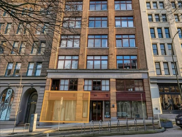Retail for sale in Vancouver, Vancouver West, 512 Beatty Street, 224983636 | Realtylink.org