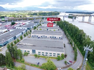 Industrial for lease in Coquitlam, Coquitlam, 102-104 7 Burbidge Street, 224983637 | Realtylink.org