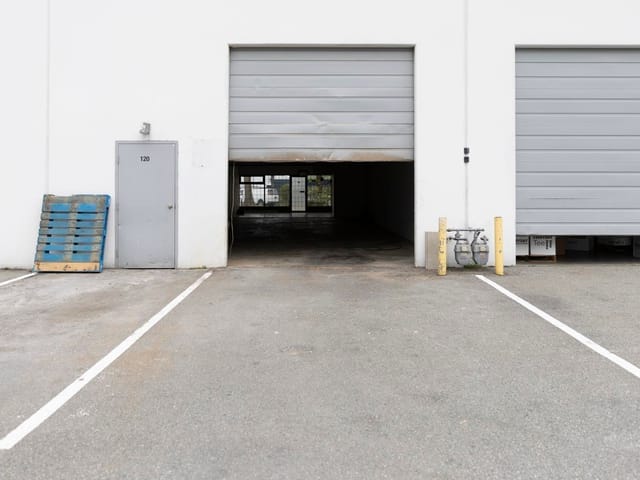 Industrial for lease in Richmond, Richmond, 120 12830 Clarke Place, 224983645 | Realtylink.org