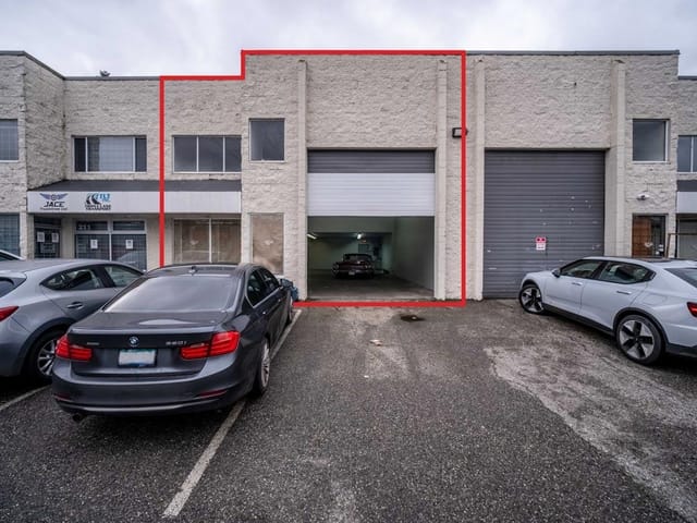 Industrial for lease in Surrey, Surrey, 210 14770 64 Avenue, 224983649 | Realtylink.org