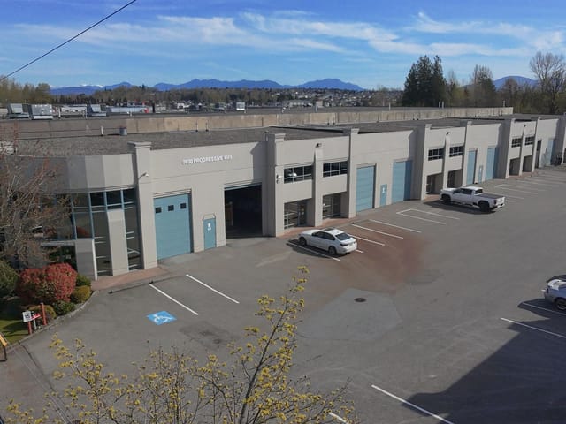 Industrial for lease in Abbotsford, Abbotsford, M 2630 Progressive Way, 224983650 | Realtylink.org
