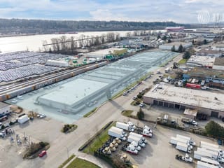 Industrial for lease in Delta, Ladner, 694 706 Derwent Way, 224983653 | Realtylink.org