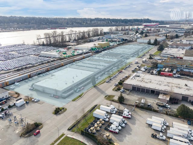 Industrial for lease in Delta, Ladner, 694 706 Derwent Way, 224983653 | Realtylink.org