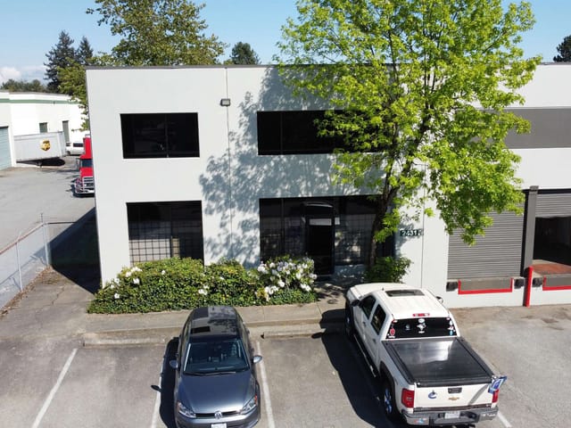 Industrial for lease in Coquitlam, Coquitlam, 2431 Canoe Avenue, 224983670 | Realtylink.org