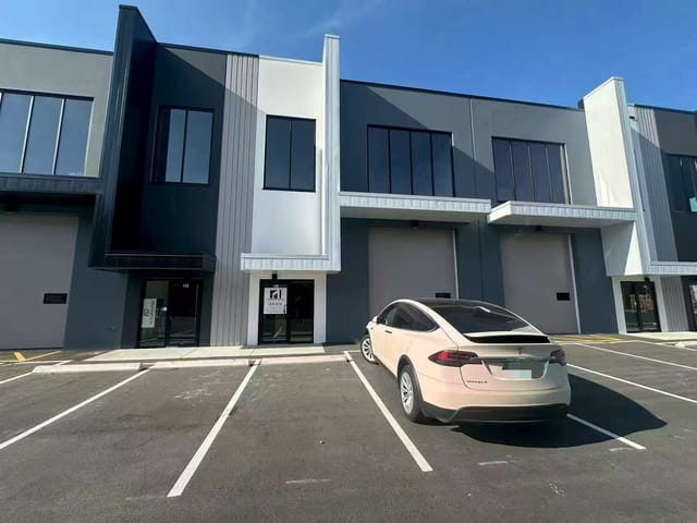Industrial for lease in Richmond, Richmond, 120 3642 No. 4 Road, 224983674 | Realtylink.org