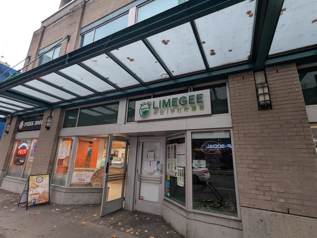 Retail for lease in Vancouver, Vancouver West, 589 W Pender Street, 224983676 | Realtylink.org