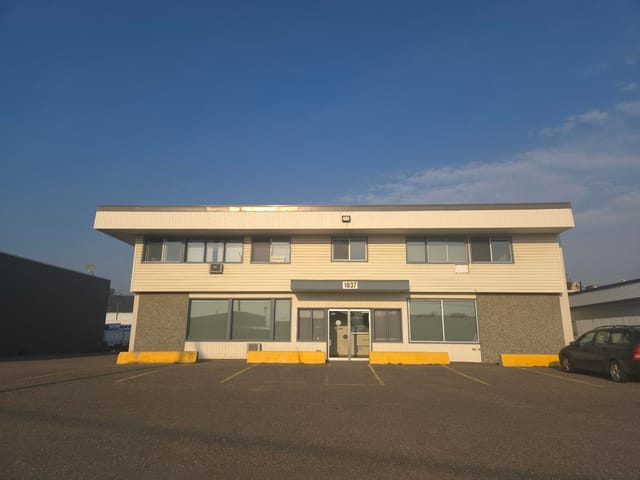 Industrial for lease in Prince George, PG City West, 1837 S Ogilvie Street, 224983685 | Realtylink.org