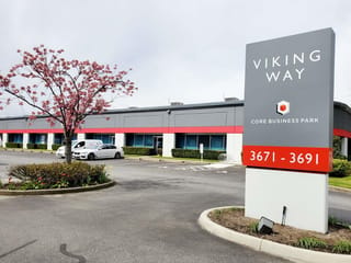 Industrial for lease in Richmond, Richmond, 5 3671 Viking Way, 224983686 | Realtylink.org