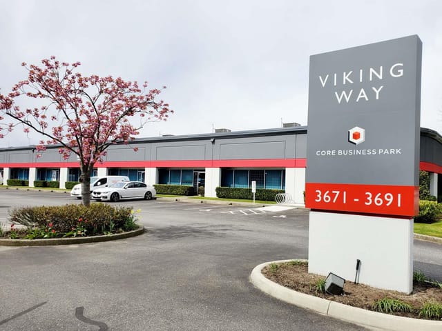 Industrial for lease in Richmond, Richmond, 5 3671 Viking Way, 224983686 | Realtylink.org