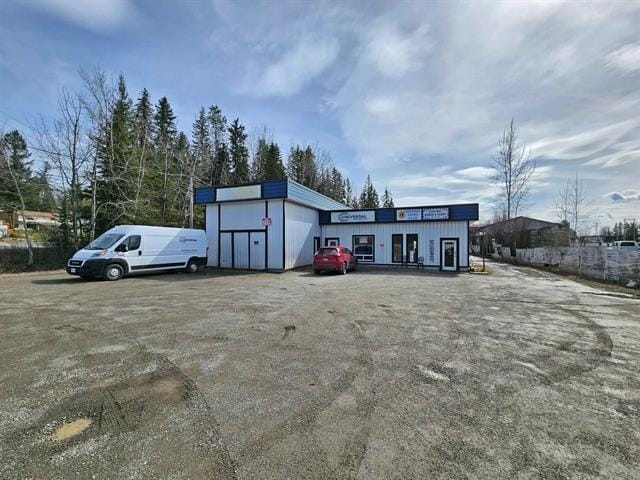 Industrial for sale in Quesnel, Quesnel, 2391 Quesnel-Hydraulic Road, 224983691 | Realtylink.org