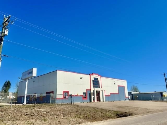 Industrial for sale in Fort Nelson, Fort Nelson, 5204 48 Avenue, 224983694 | Realtylink.org