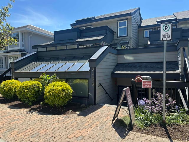 Office for sale in West Vancouver, West Vancouver, 2458 Haywood Avenue, 224983695 | Realtylink.org