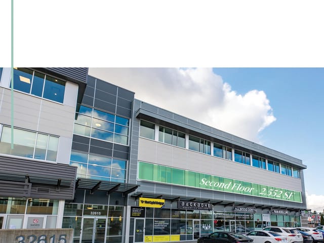 Office for sale in Abbotsford, Abbotsford, 203-204 32615 South Fraser Way, 224983703 | Realtylink.org