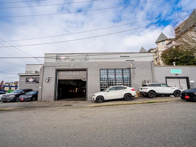 Business for sale in New Westminster, New Westminster, 1037 Auckland Street, 224983714 | Realtylink.org