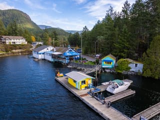 Business for sale in Garden Bay, Sunshine Coast, 4907 Pool Road, 224983715 | Realtylink.org