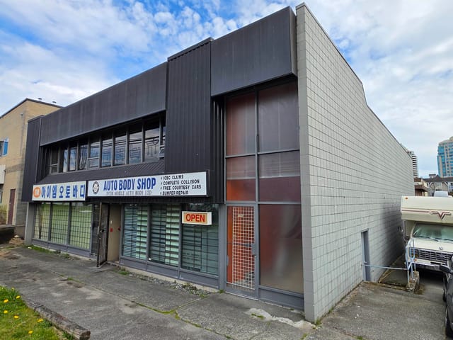 Industrial for lease in Burnaby, Burnaby South, 7240 Gilley Avenue, 224983740 | Realtylink.org