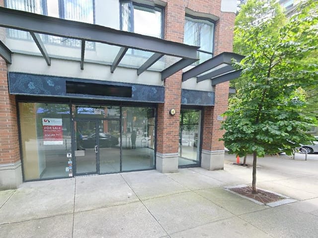 Retail for sale in Vancouver, Vancouver West, 1092 Seymour Street, 224983743 | Realtylink.org