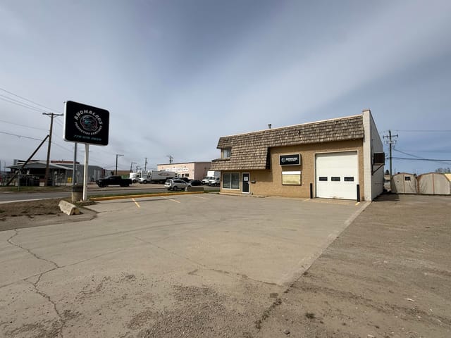 Industrial for sale in Fort St. John, Fort St. John, 10124 93 Avenue, 224983744 | Realtylink.org