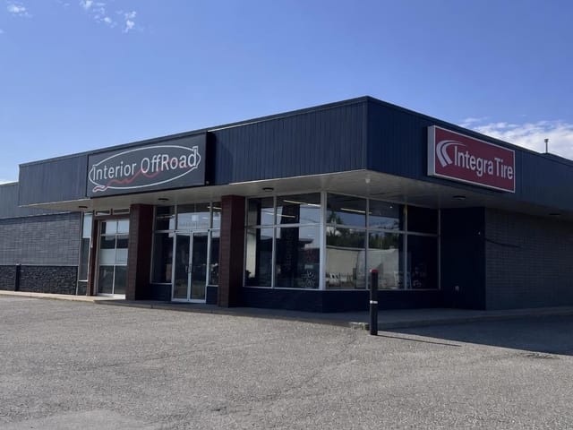 Industrial for sale in Prince George, PG City Central, 1951 1st Avenue, 224983749 | Realtylink.org