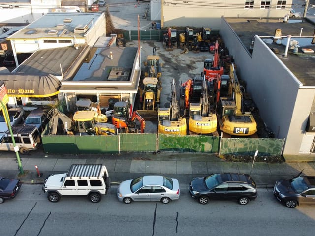 Commercial Land for sale in North Vancouver, North Vancouver, 1524-1528 Pemberton Avenue, 224983752 | Realtylink.org