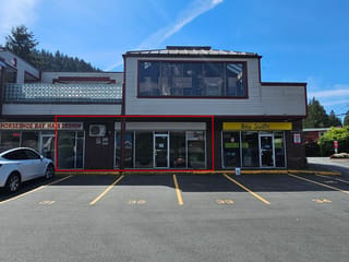 Retail for lease in West Vancouver, West Vancouver, 6373 Bruce Street, 224983763 | Realtylink.org