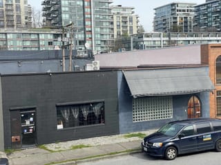 Industrial for sale in Vancouver, Vancouver West, 191-193 W 3rd Avenue, 224983764 | Realtylink.org