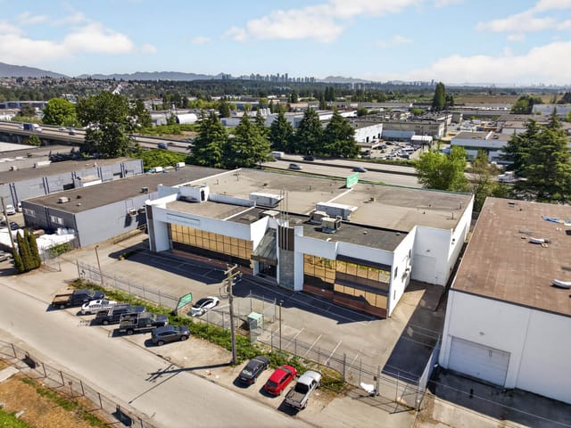 Industrial for lease in Richmond, Richmond, 2580 Viscount Way, 224983781 | Realtylink.org