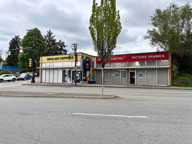 Retail for sale in Coquitlam, Coquitlam, 953 Brunette Avenue, 224983802 | Realtylink.org