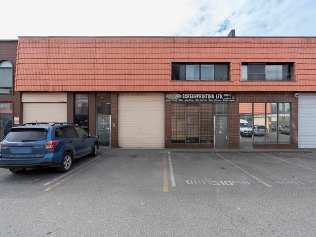 Industrial for lease in Vancouver, Vancouver West, 310 8495 Ontario Street, 224983813 | Realtylink.org