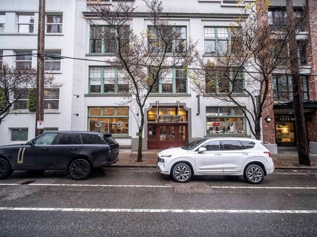 Retail for lease in Vancouver, Vancouver West, 110 1228 Homer Street, 224983816 | Realtylink.org