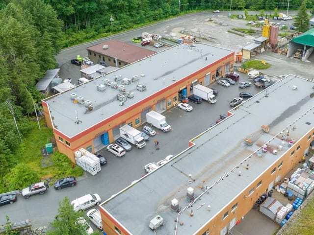 Industrial for lease in Whistler, Whistler, 113 1330 Alpha Lake Road, 224983824 | Realtylink.org
