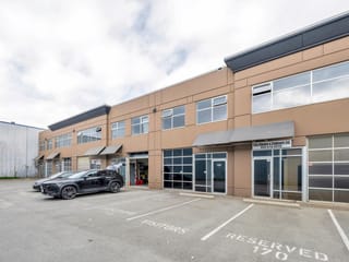 Industrial for sale in Richmond, Richmond, 165 15100 Knox Way, 224983825 | Realtylink.org