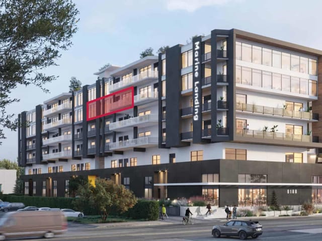 Office for lease in Vancouver, Vancouver West, 538 8188 Manitoba Street, 224983827 | Realtylink.org