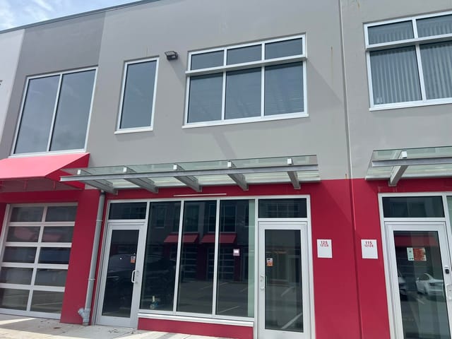 Industrial for sale in Richmond, Richmond, 125 12128 Horseshoe Way, 224983850 | Realtylink.org