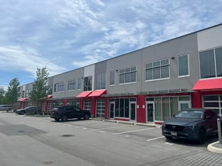 Industrial for lease in Richmond, Richmond, 125 12128 Horseshoe Way, 224983851 | Realtylink.org
