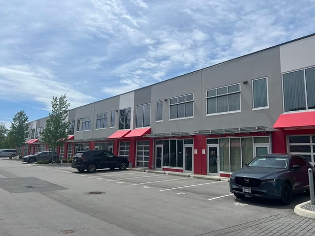 Industrial for lease in Richmond, Richmond, 125 12128 Horseshoe Way, 224983851 | Realtylink.org