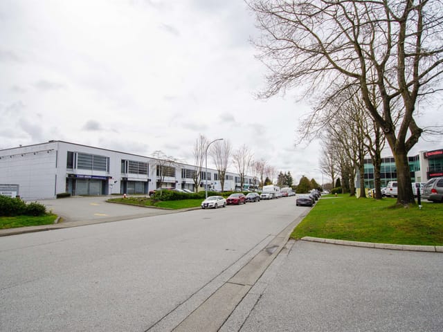 Industrial for sale in Richmond, Richmond, 3757 Jacombs Road, 224983859 | Realtylink.org