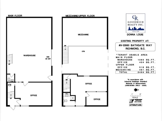 Industrial for sale in Richmond, Richmond, 9 12880 Bathgate Way, 224983877 | Realtylink.org
