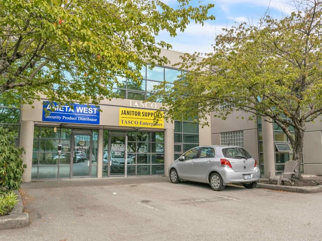 Industrial for sale in Richmond, Richmond, 1165 11871 Horseshoe Way, 224983879 | Realtylink.org