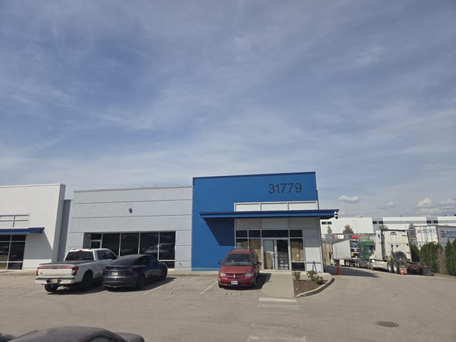 Industrial for lease in Abbotsford, Abbotsford, 104 31779 King Road, 224983887 | Realtylink.org