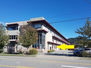 Industrial for sale in Squamish, Squamish, 102 39012 Discovery Way, 224983891 | Realtylink.org