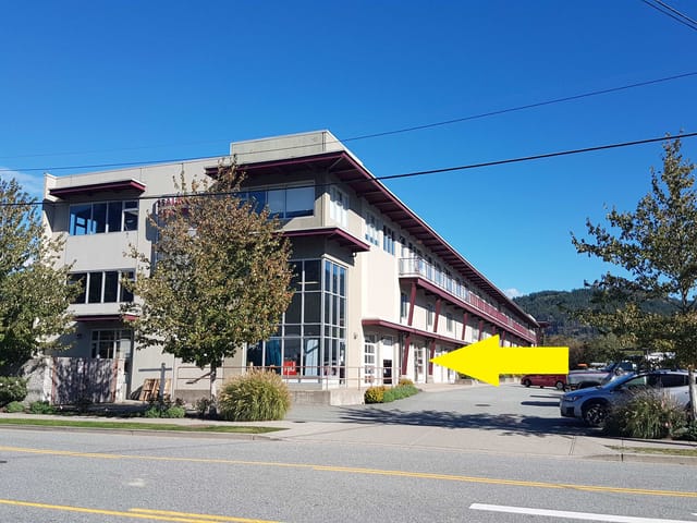 Industrial for sale in Squamish, Squamish, 102 39012 Discovery Way, 224983891 | Realtylink.org