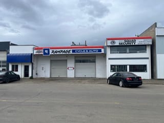 Industrial for sale in Prince George, PG City Central, 473 3rd & 448 4th Ave Avenue, 224983892 | Realtylink.org