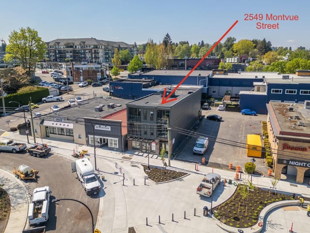 Retail for lease in Abbotsford, Abbotsford, 2549 Montvue Street, 224983893 | Realtylink.org