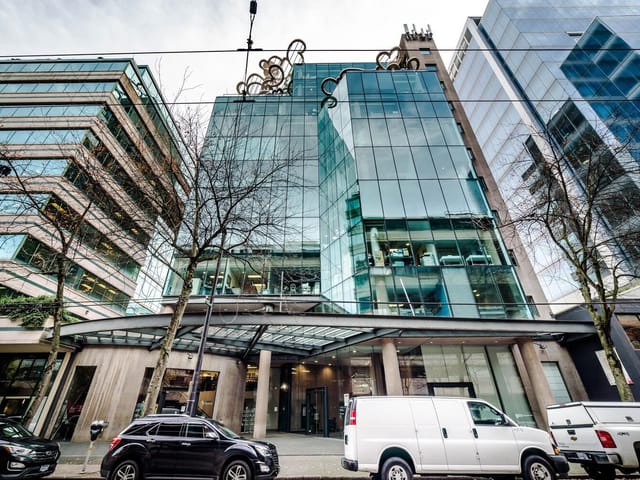 Office for sale in Vancouver, Vancouver West, 707 938 Howe Street, 224983895 | Realtylink.org