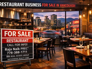 Business for sale in Vancouver, Vancouver East, 11475 Confidenital Street, 224983898 | Realtylink.org