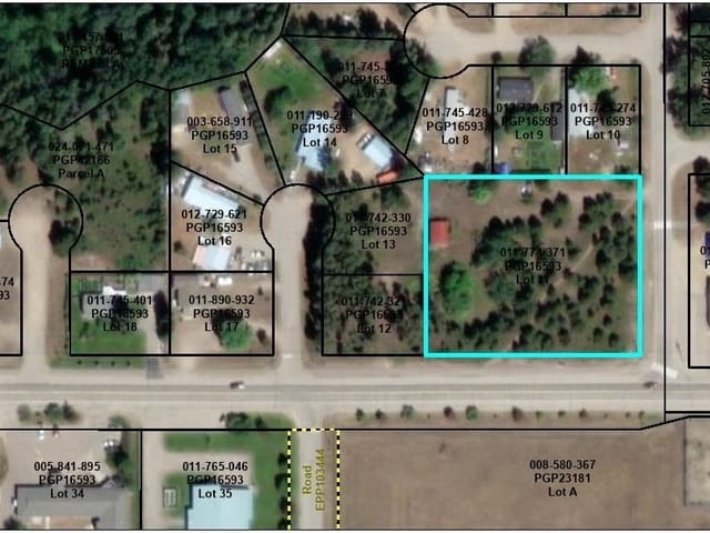Commercial Land for sale in Valemount, Robson Valley, 1400 5th Avenue, 224983900 | Realtylink.org