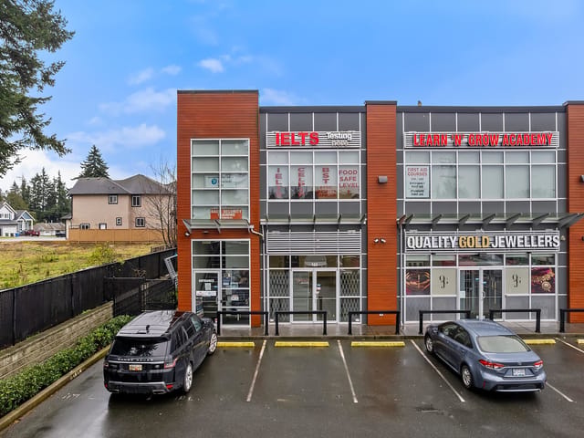 Office for lease in Abbotsford, Abbotsford, 202 2646 Auburn Street, 224983909 | Realtylink.org