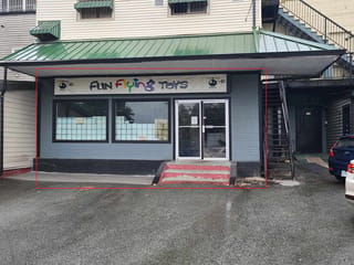 Retail for lease in Mission, Mission, 101 33082 1 Avenue, 224983912 | Realtylink.org